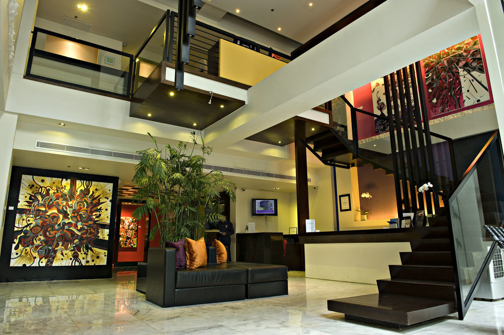 The Picasso Boutique Serviced Residences Managed By Hii Makati City Ngoại thất bức ảnh
