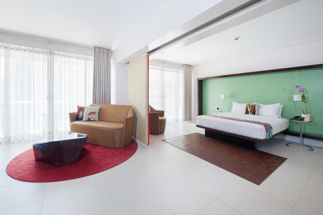 The Picasso Boutique Serviced Residences Managed By Hii Makati City Ngoại thất bức ảnh
